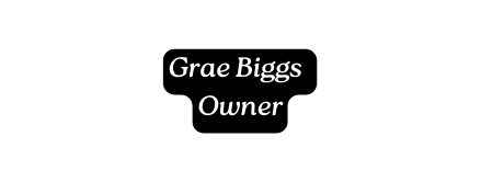 Grae Biggs Owner